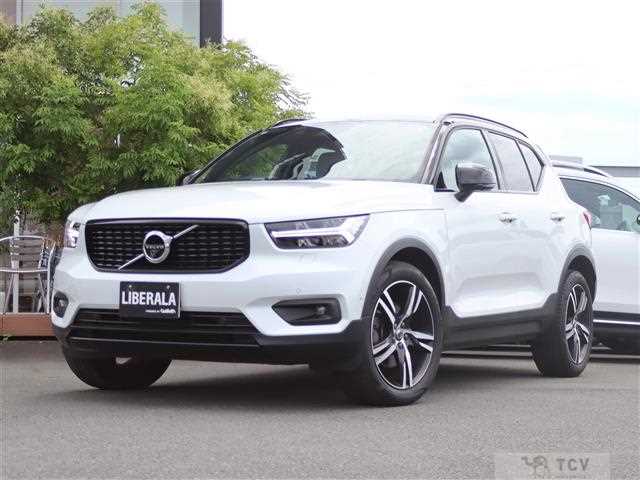 2019 Volvo XC40