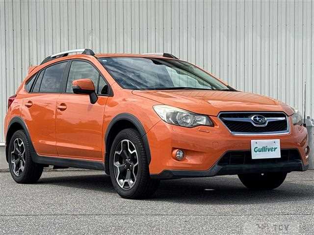 2013 Subaru IMPREZA_XV