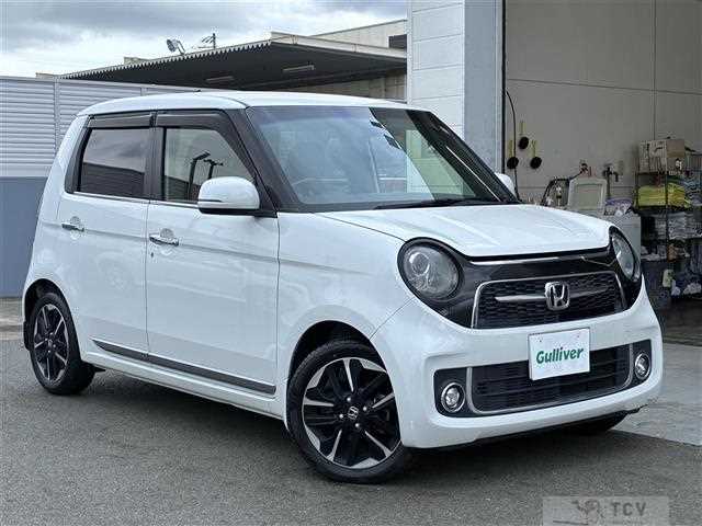 2018 Honda N-ONE