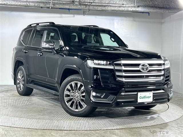 2023 Toyota Land Cruiser