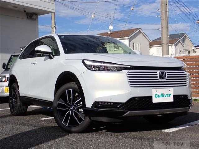2026 Honda VEZEL