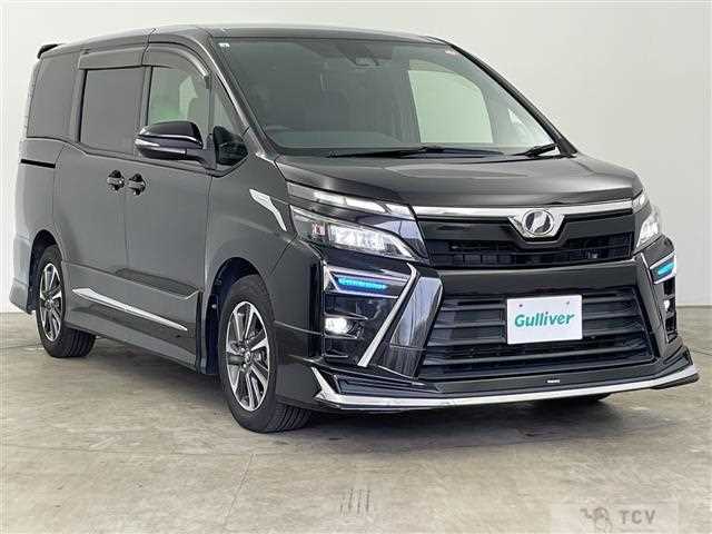 2017 Toyota Voxy