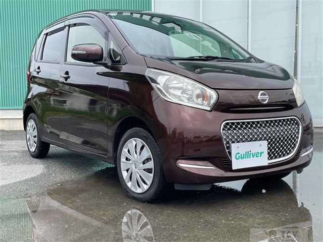 2017 Nissan DAYZ