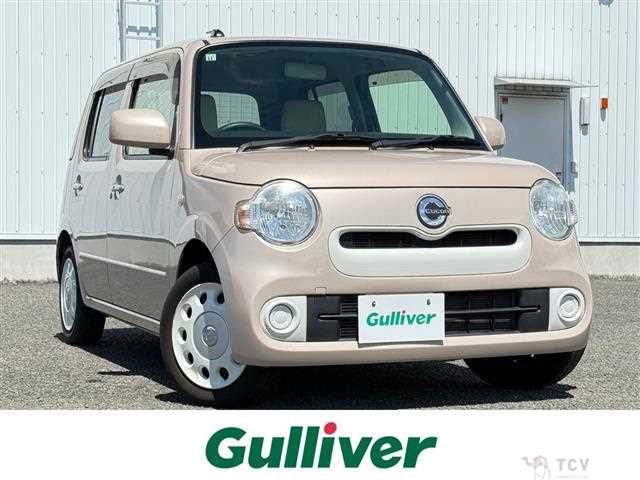 2017 Daihatsu MIRA COCOA