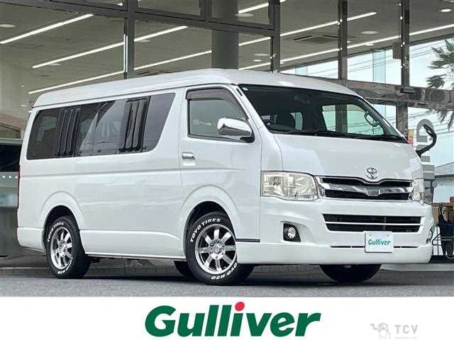 2013 Toyota Hiace
