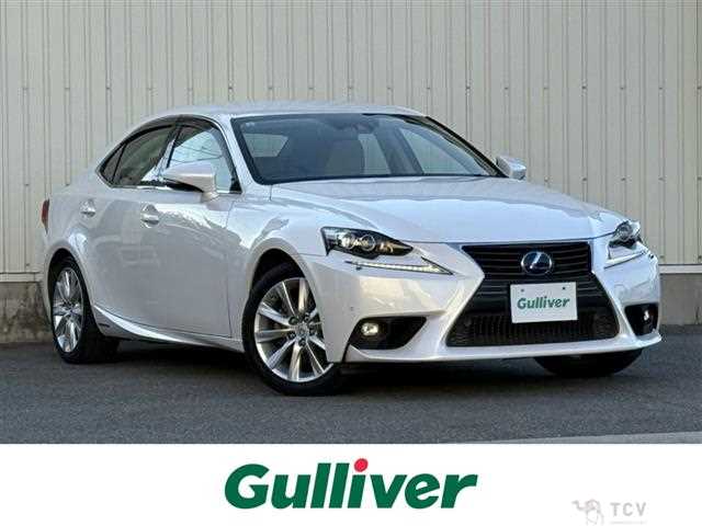 2015 Lexus IS