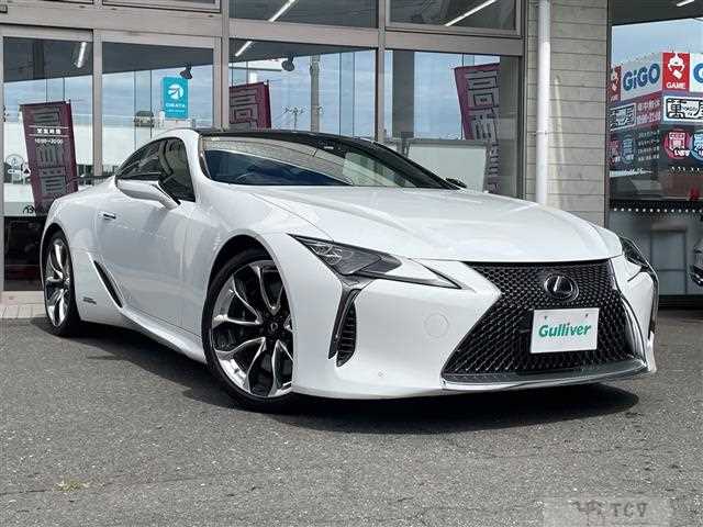 2017 Lexus LC