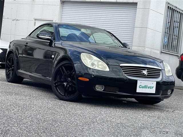 2001 Toyota Soarer