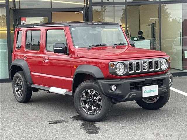2026 Suzuki Jimny