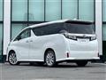 2018 Toyota Vellfire
