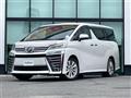 2018 Toyota Vellfire
