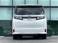 2018 Toyota Vellfire