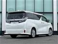 2018 Toyota Vellfire