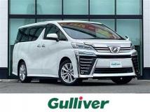 2018 Toyota Vellfire
