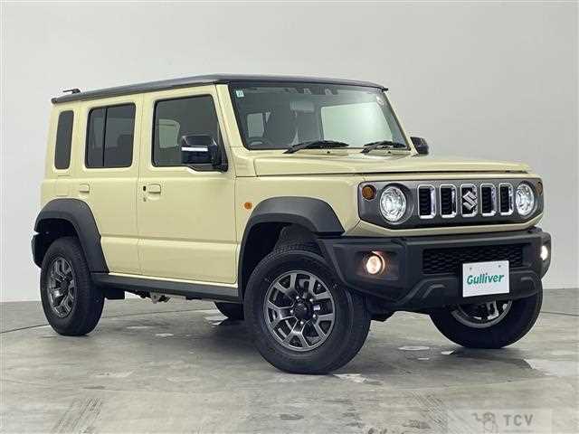 2025 Suzuki Jimny