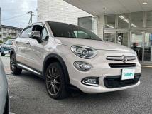 2017 Fiat 500X