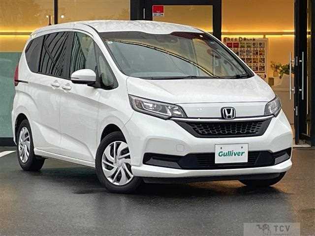 2020 Honda Freed