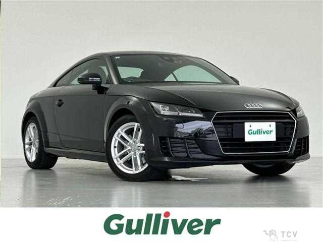 2015 Audi TT