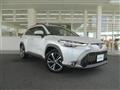 2022 Toyota CorollaCross