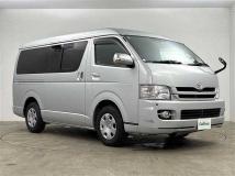 2008 Toyota Regiusace Van