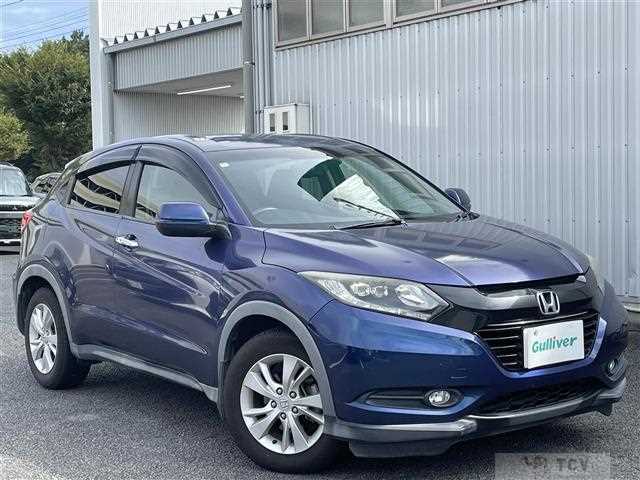 2016 Honda VEZEL