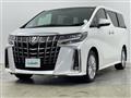 2021 Toyota Alphard