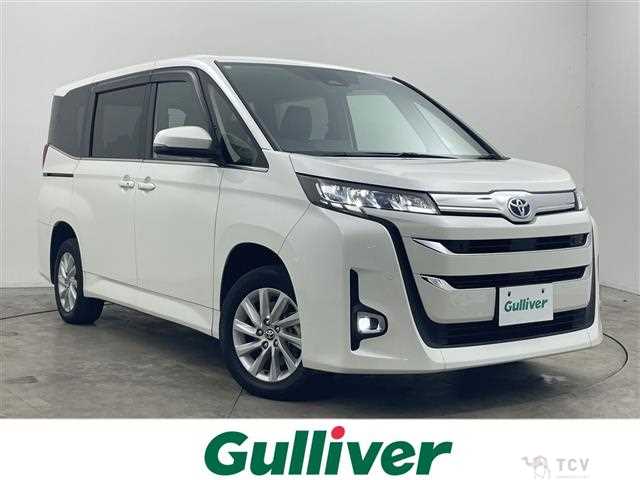 2023 Toyota Noah