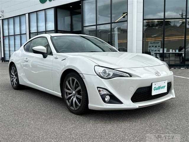 2014 Toyota 86