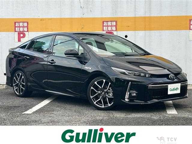 2022 Toyota Prius PHV