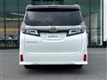 2019 Toyota Vellfire