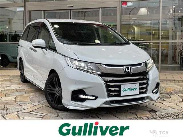 2019 Honda Odyssey