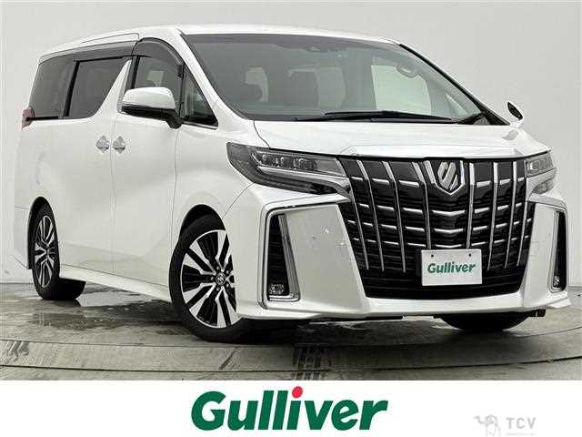 2021 Toyota Alphard