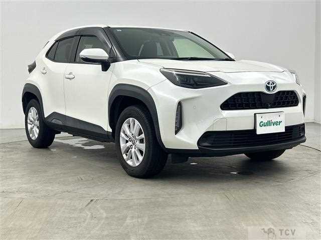 2021 Toyota Yaris Cross