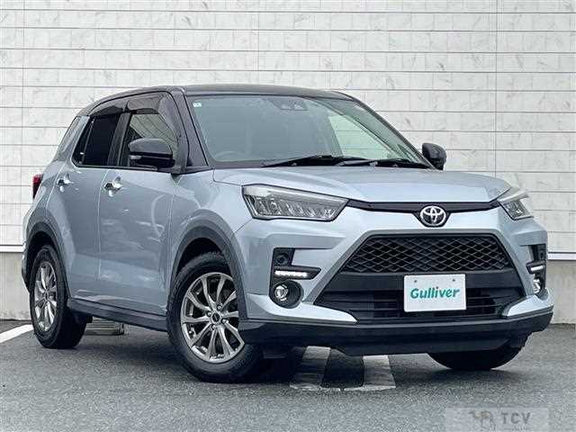 2019 Toyota Raize