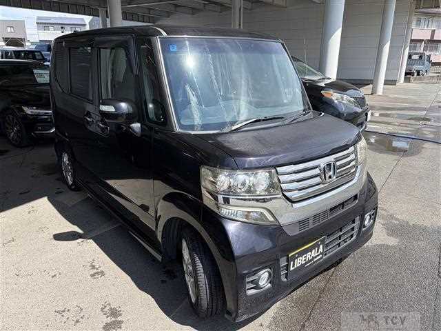 2012 Honda N BOX
