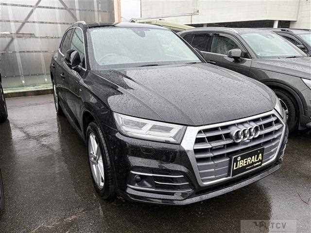 2019 Audi Q5