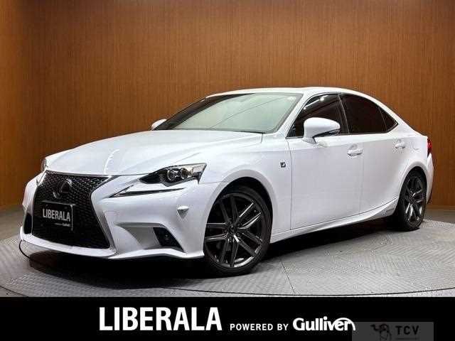 2015 Lexus IS