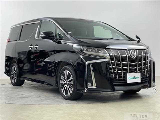 2021 Toyota Alphard
