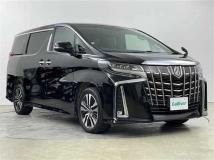 2021 Toyota Alphard