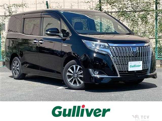 2019 Toyota Esquire