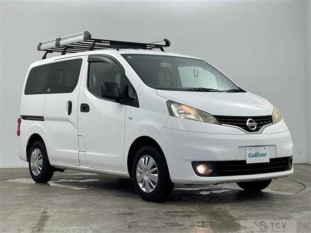 2017 Nissan NV200 VANETTE