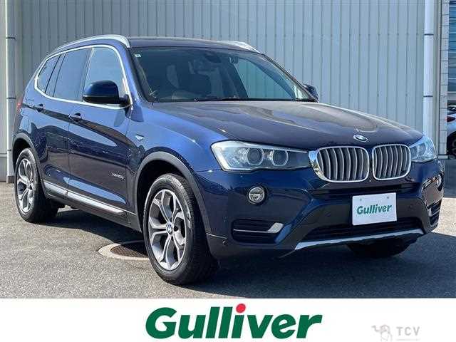 2015 BMW X3