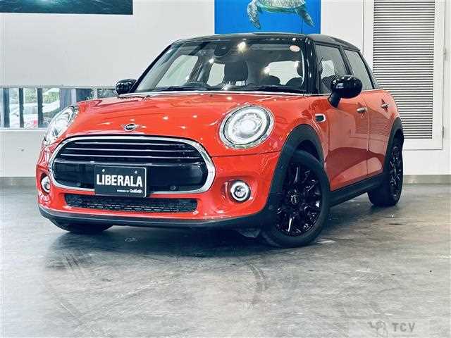 2020 BMW MINI