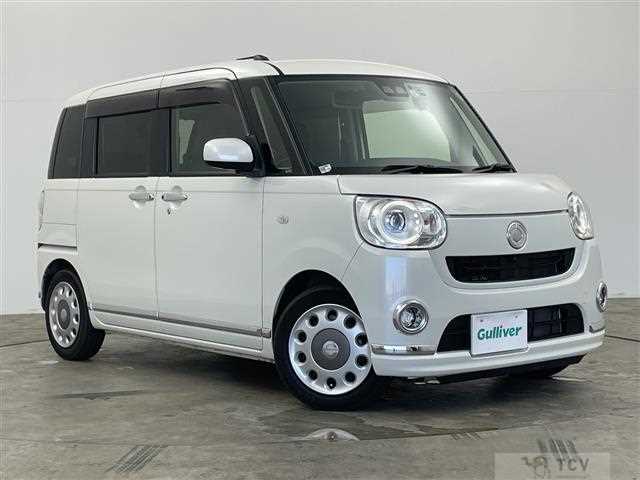 2017 Daihatsu Move Canbus