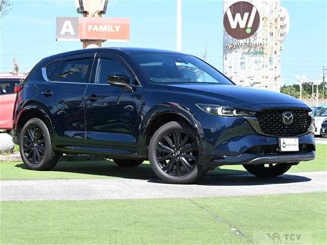 2022 Mazda CX-5