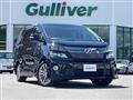 2014 Toyota Vellfire