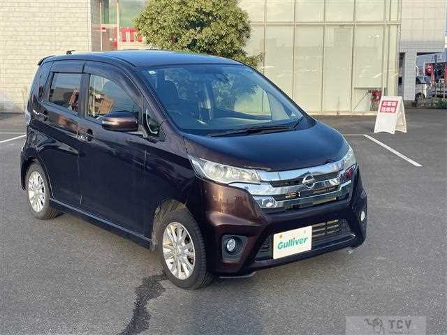 2015 Nissan DAYZ