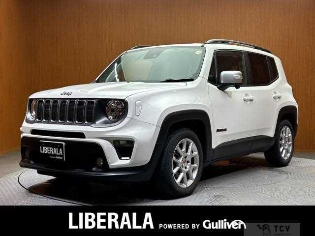 2022 Chrysler Renegade