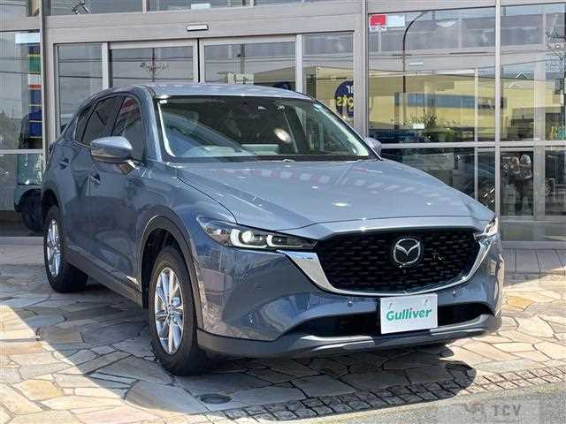 2022 Mazda CX-5