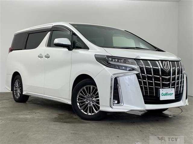 2018 Toyota Alphard